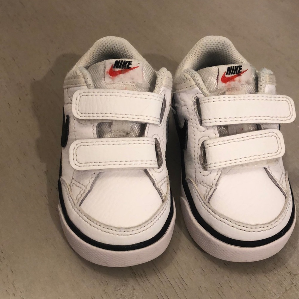 Toddler Nikes - Size 5